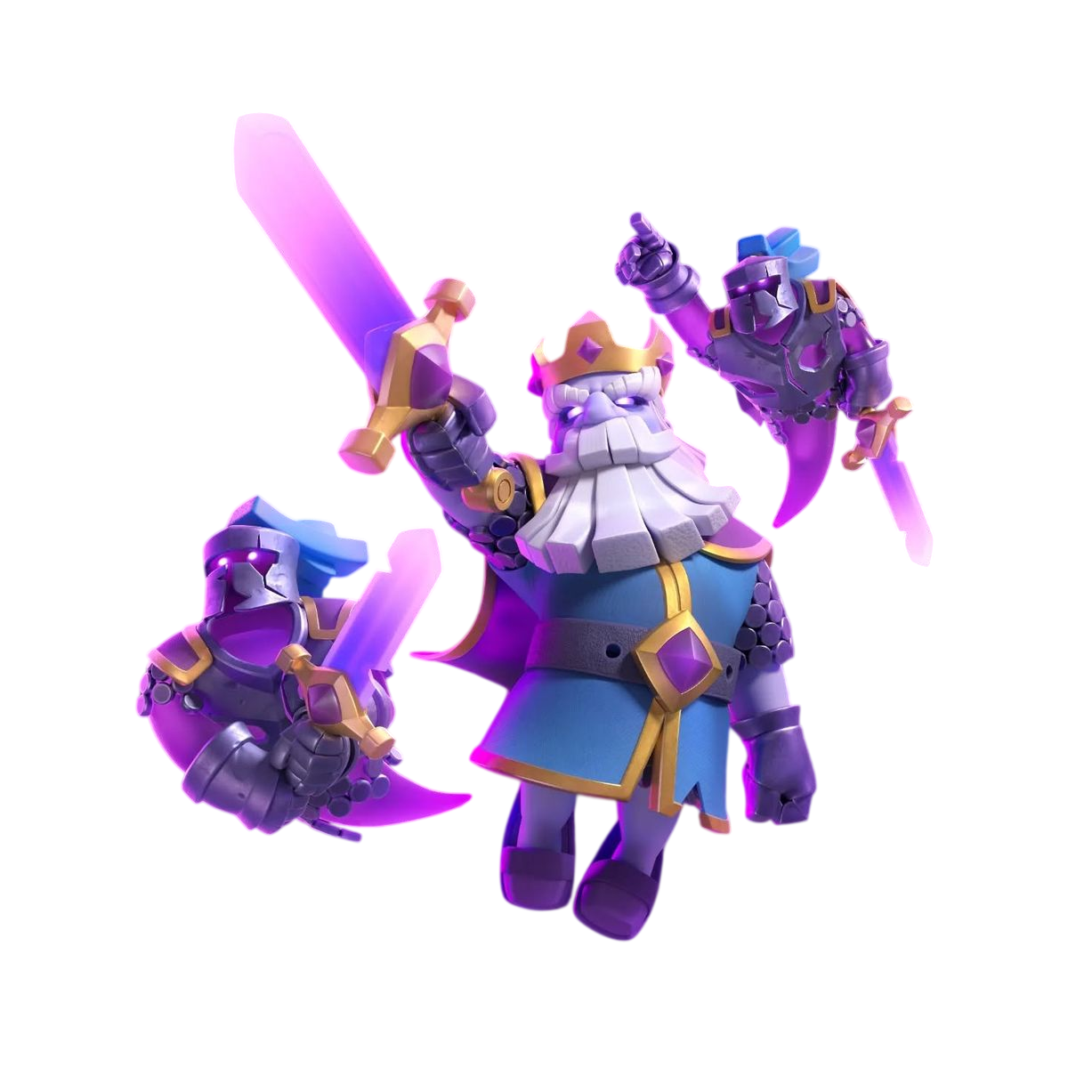 Game characters